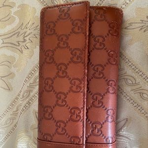 Gucci Guccissima Wallet